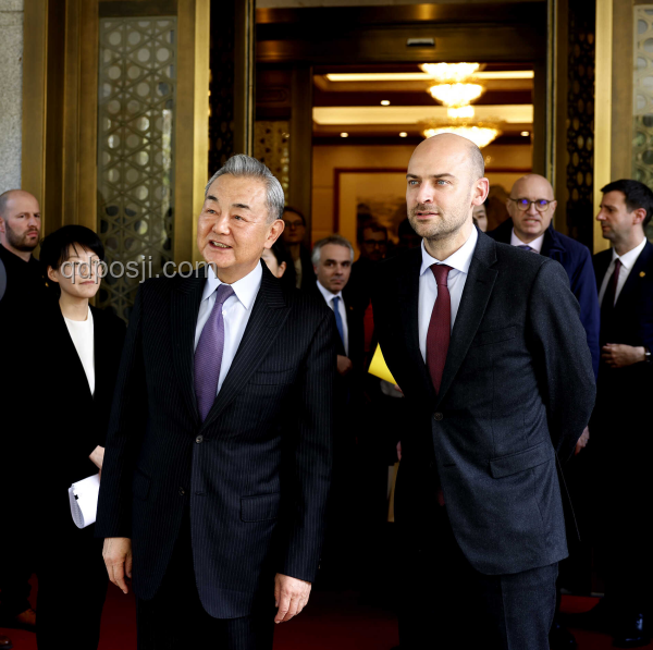 王毅同法国外长巴罗近期通话分析